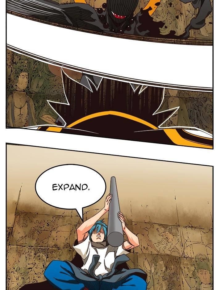 The God of High School Chapter 527 - Page 98