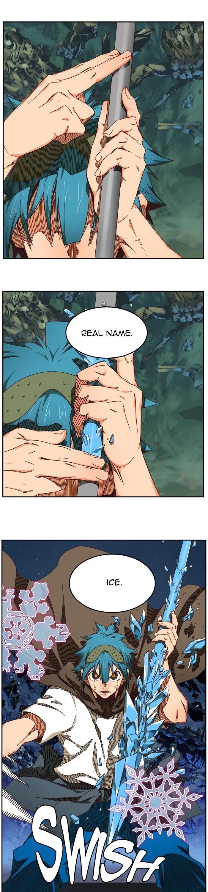 The God of High School Chapter 528 - Page 1