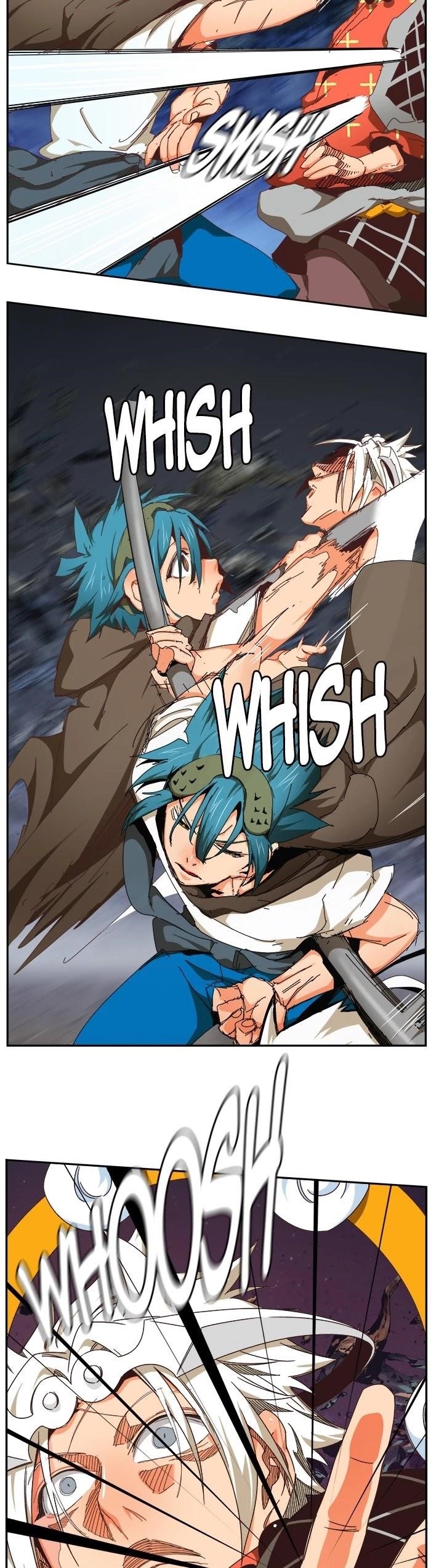 The God of High School Chapter 528 - Page 15