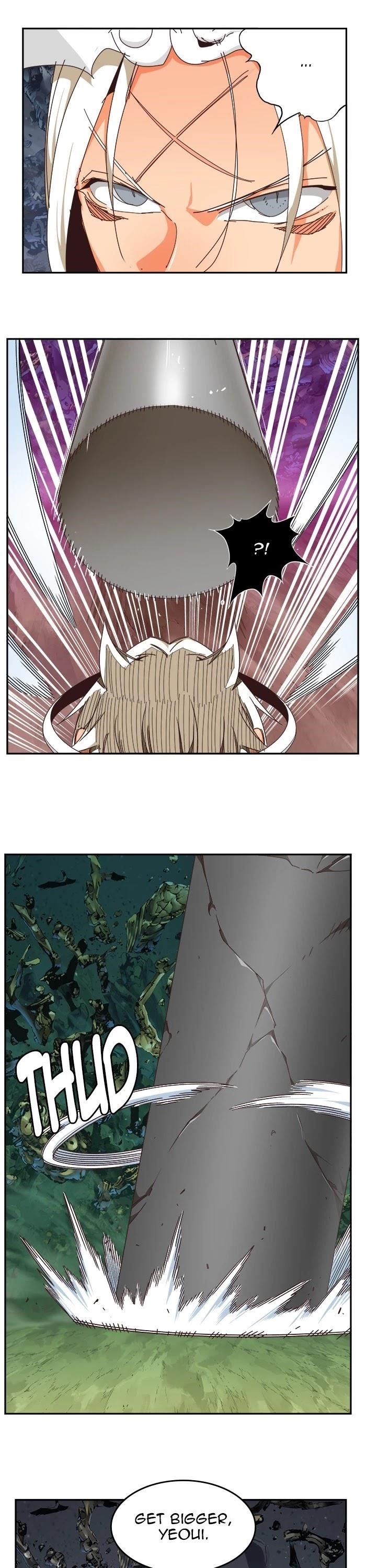 The God of High School Chapter 528 - Page 18