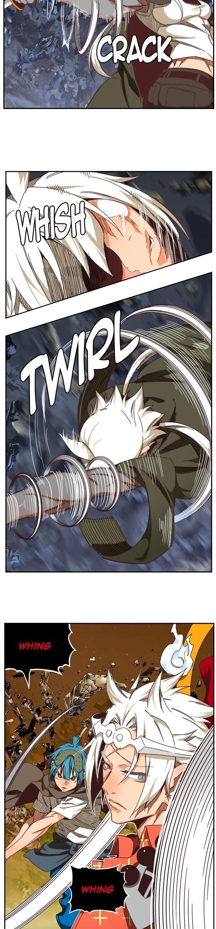 The God of High School Chapter 528 - Page 25