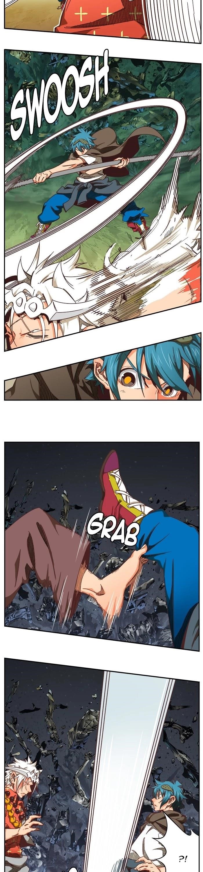 The God of High School Chapter 528 - Page 26