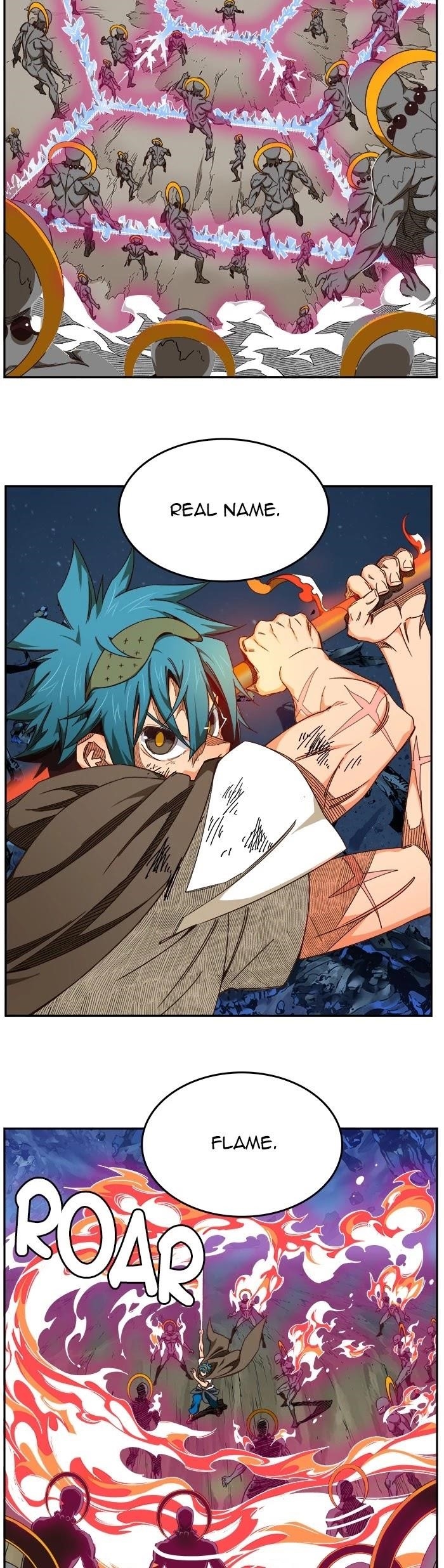 The God of High School Chapter 528 - Page 3