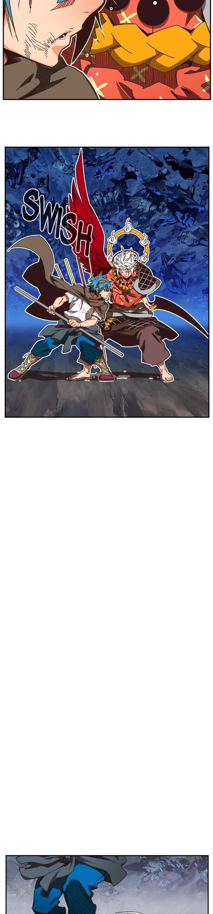 The God of High School Chapter 528 - Page 33