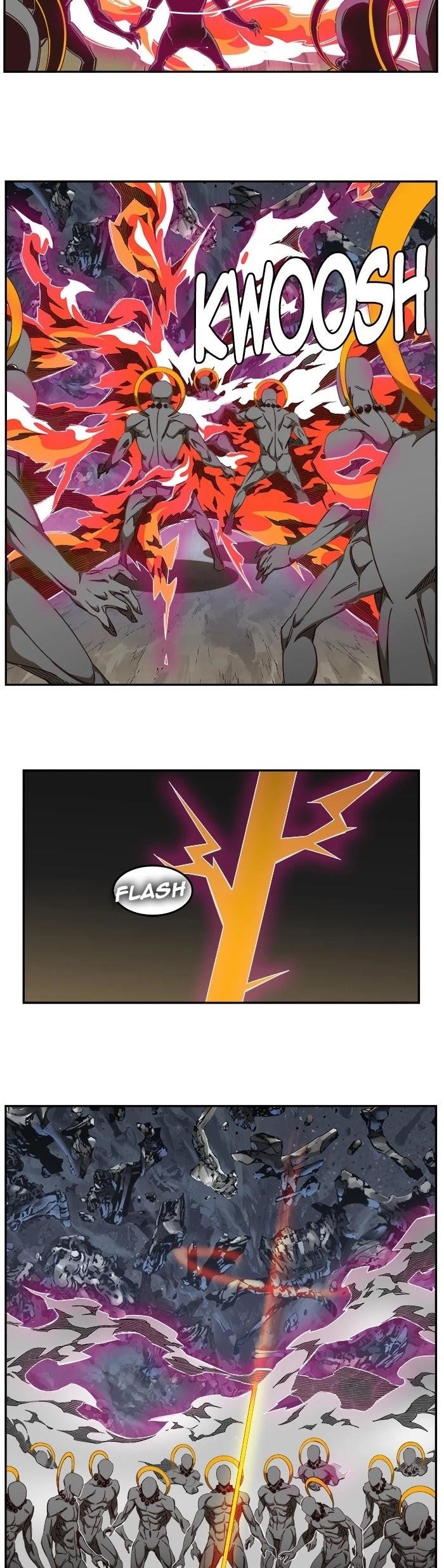 The God of High School Chapter 528 - Page 4