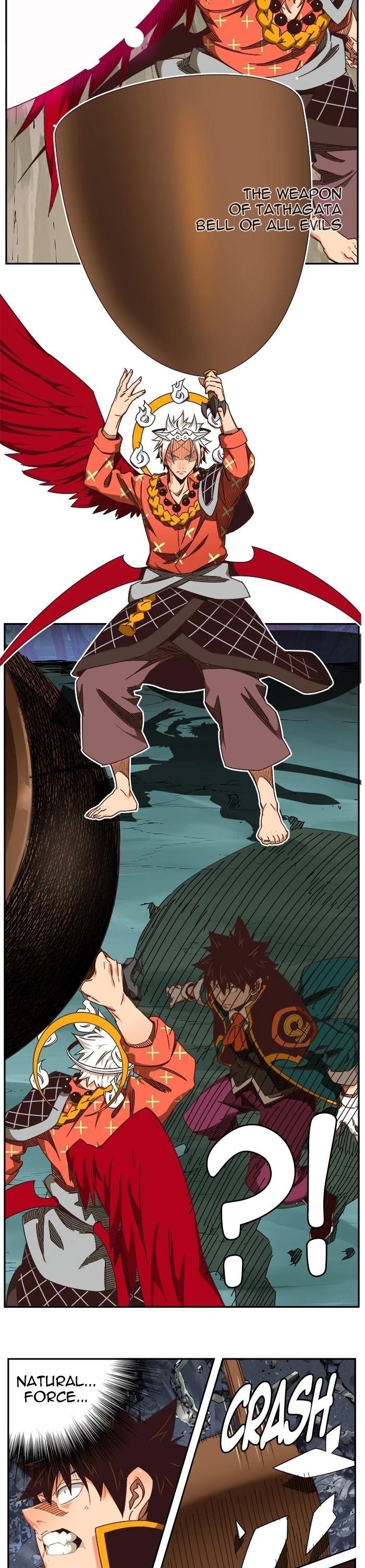 The God of High School Chapter 528 - Page 45