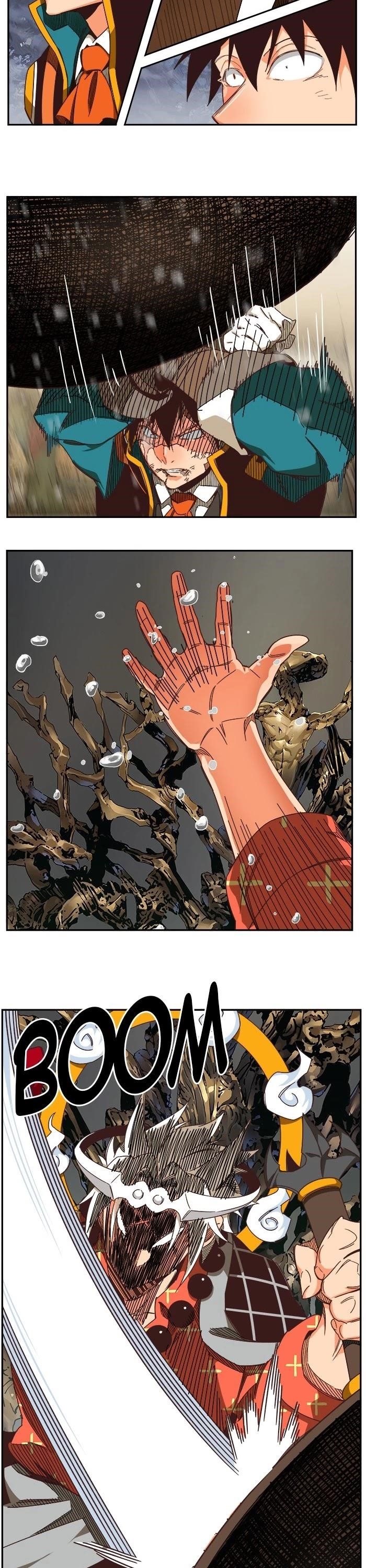 The God of High School Chapter 528 - Page 46