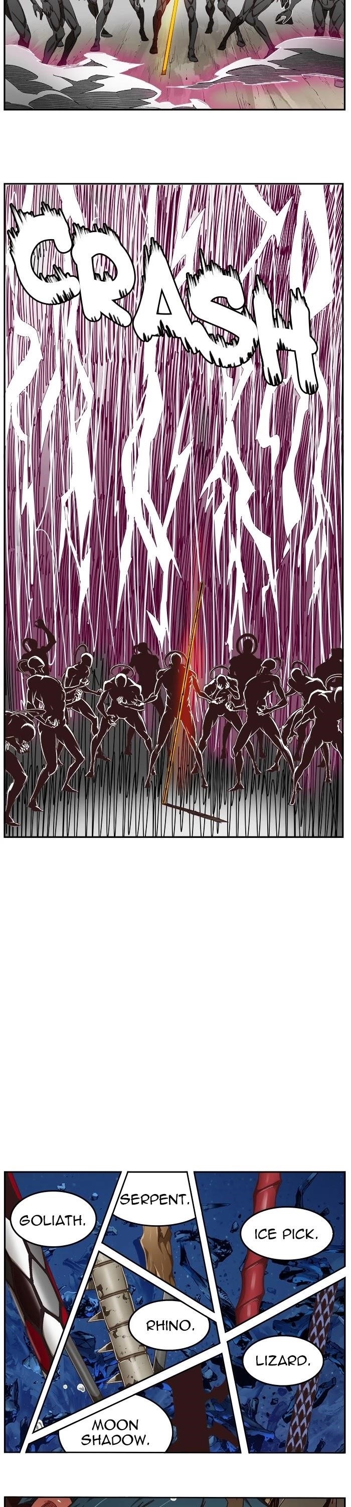 The God of High School Chapter 528 - Page 5