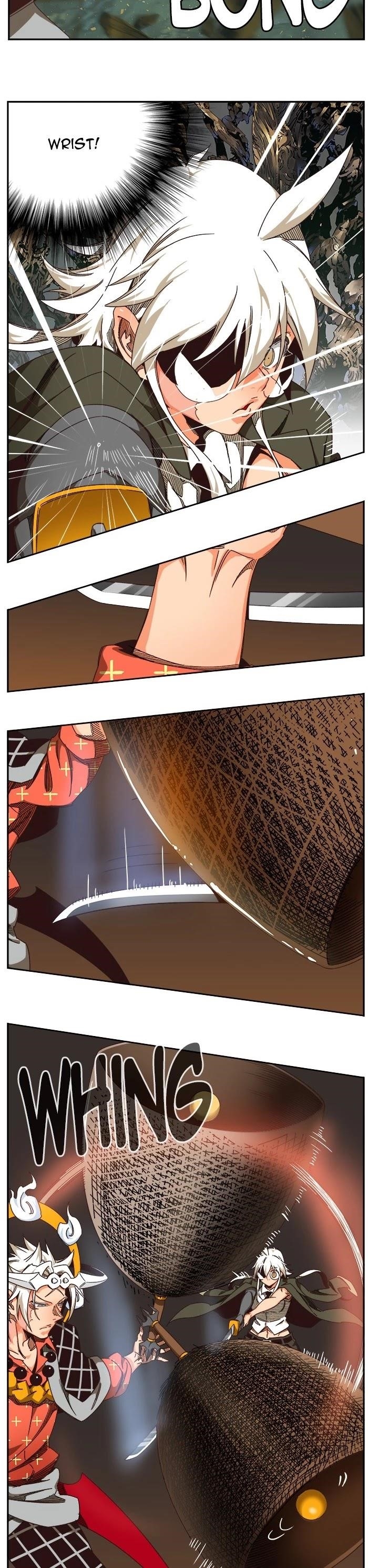 The God of High School Chapter 528 - Page 52