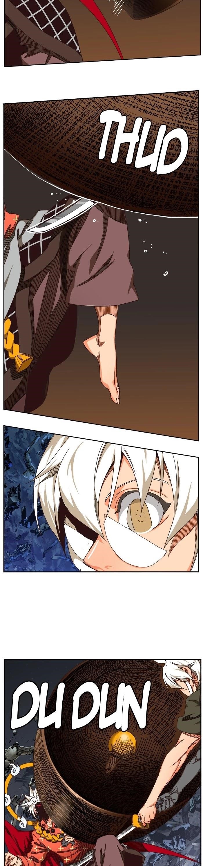 The God of High School Chapter 528 - Page 53