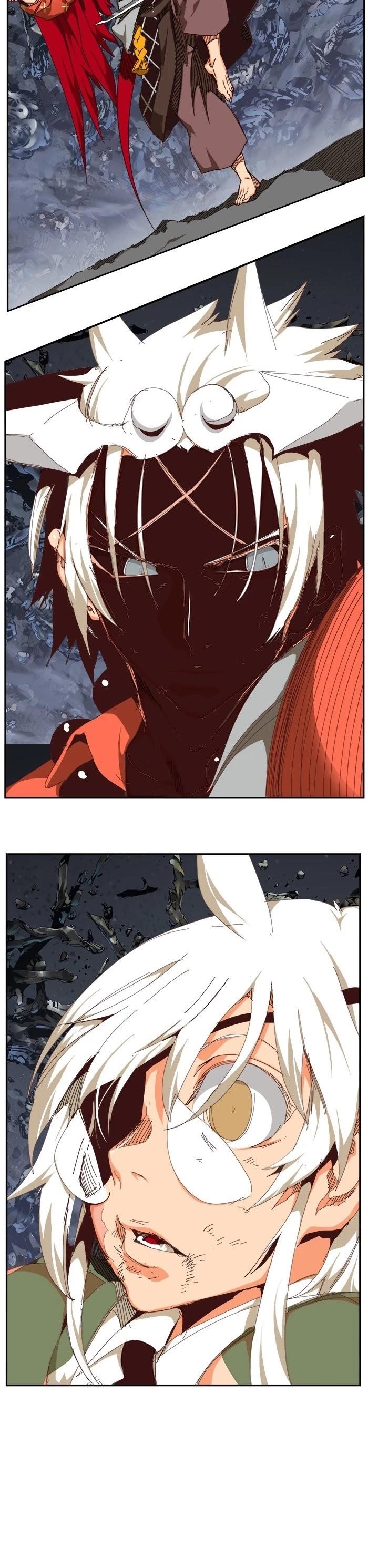 The God of High School Chapter 528 - Page 54