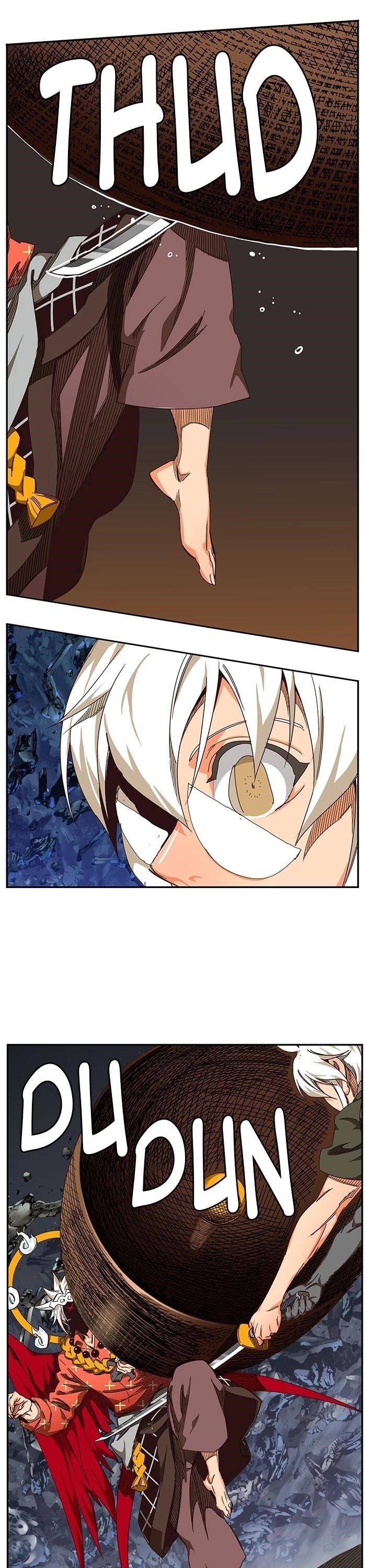 The God of High School Chapter 529 - Page 1