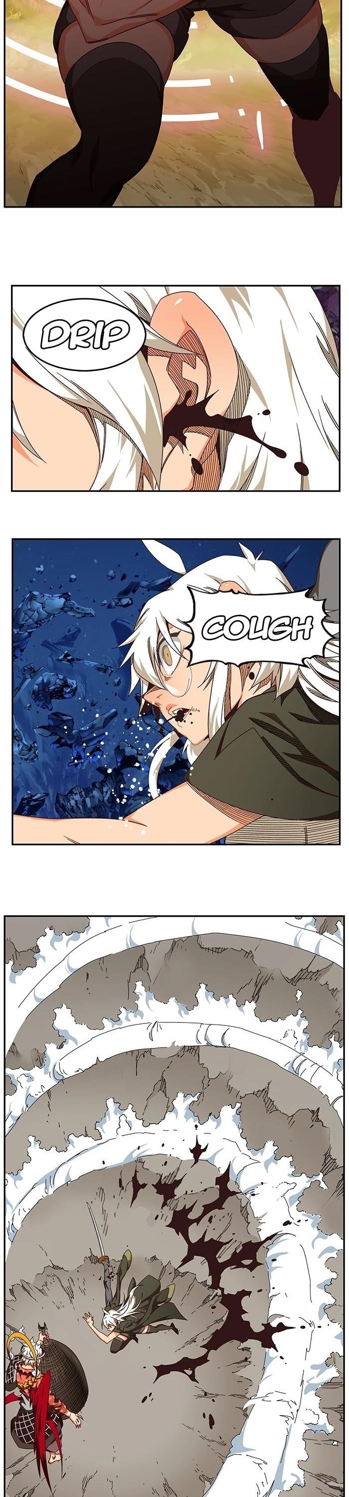 The God of High School Chapter 529 - Page 10