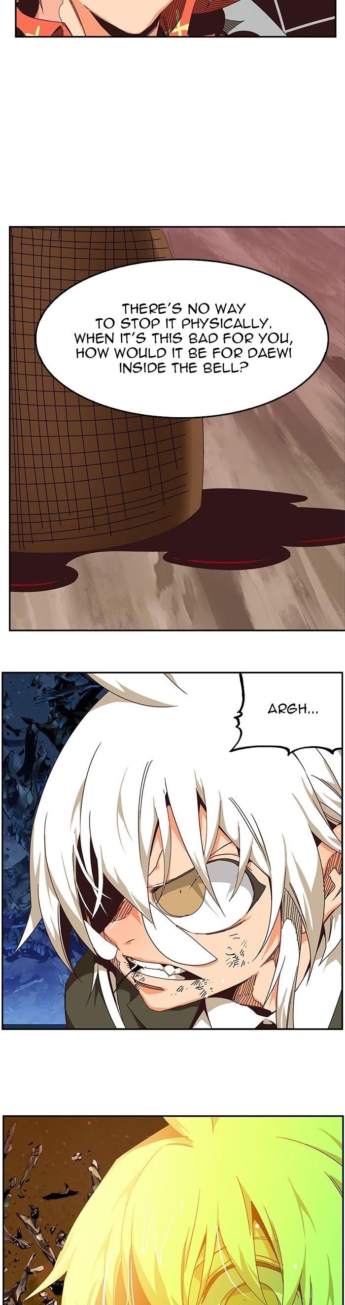 The God of High School Chapter 529 - Page 12