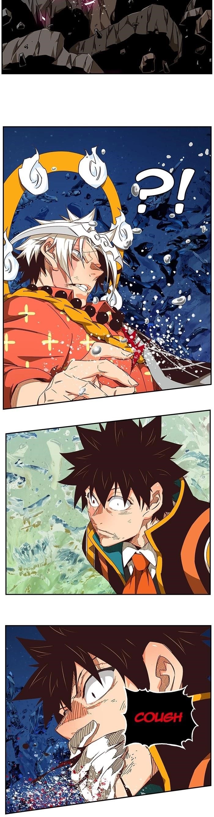 The God of High School Chapter 529 - Page 15