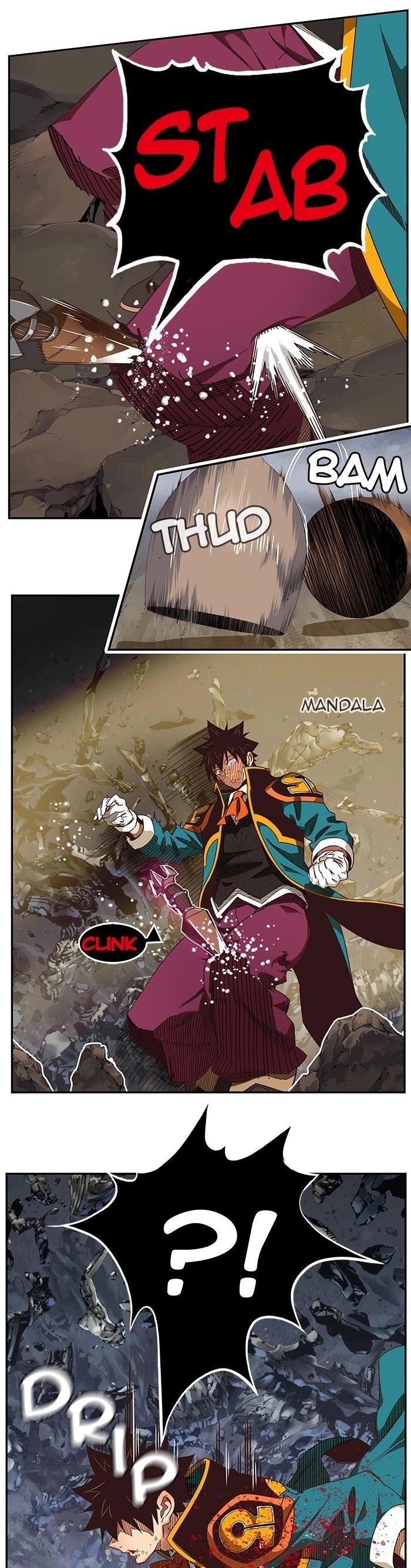 The God of High School Chapter 529 - Page 16