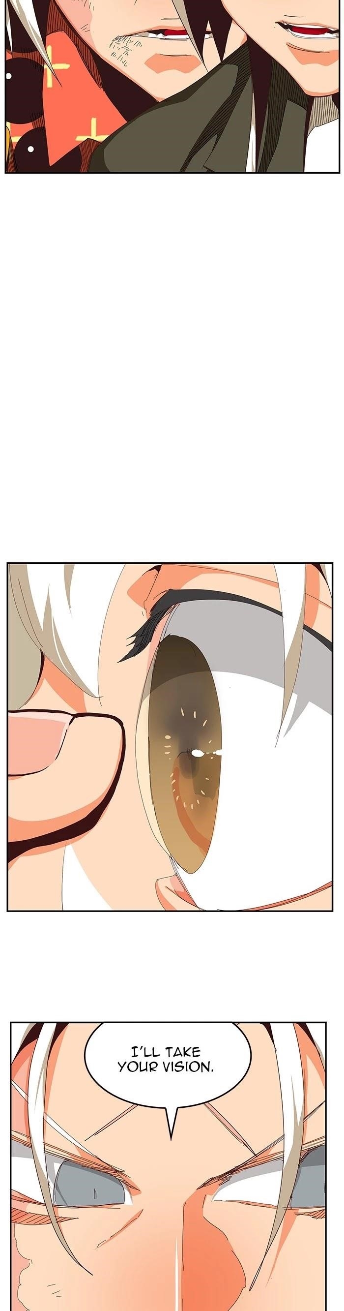 The God of High School Chapter 529 - Page 19