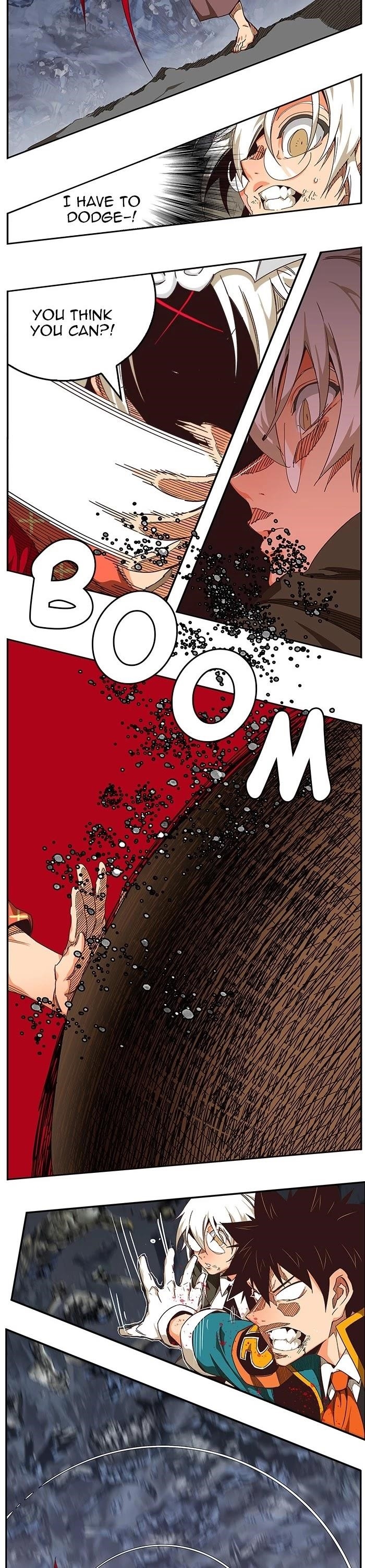 The God of High School Chapter 529 - Page 2