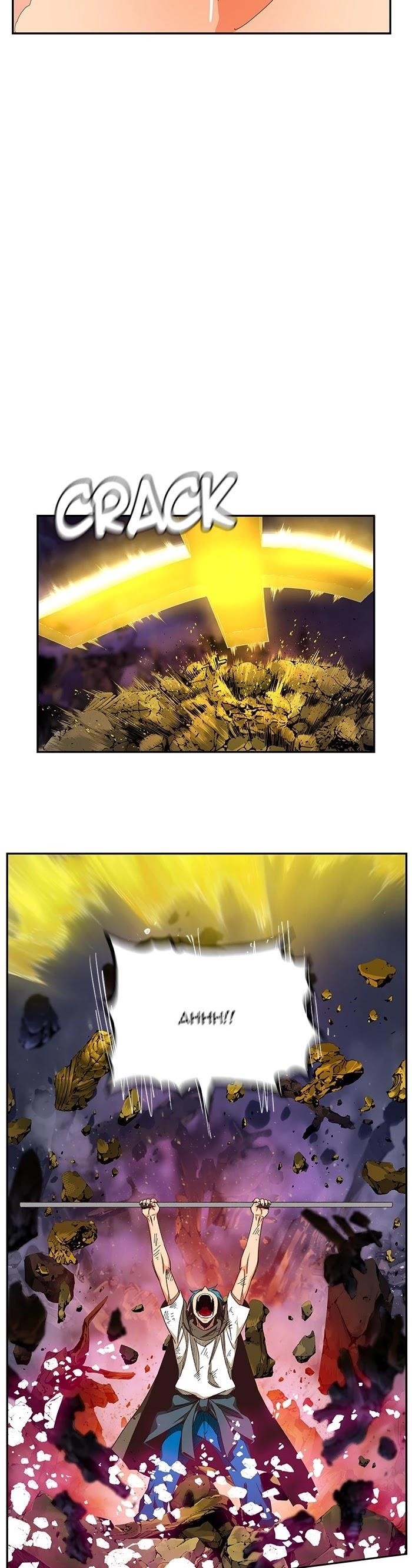 The God of High School Chapter 529 - Page 20