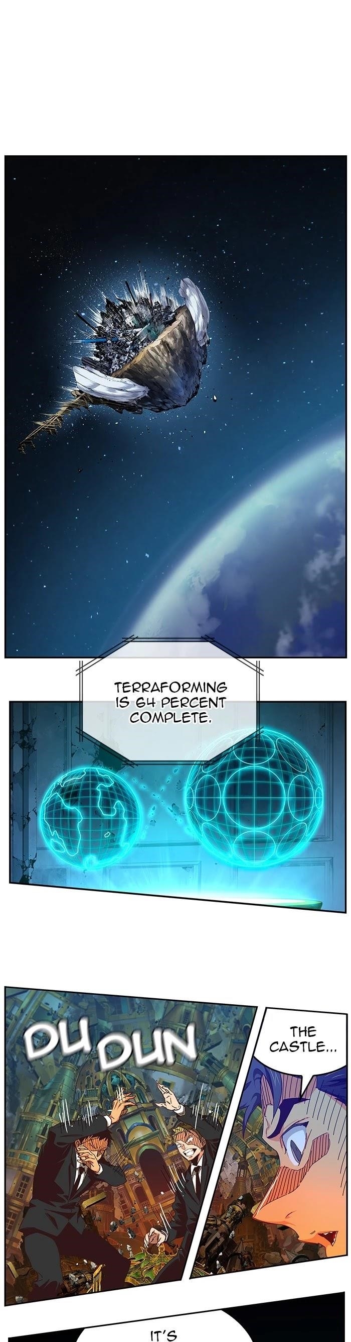 The God of High School Chapter 529 - Page 23