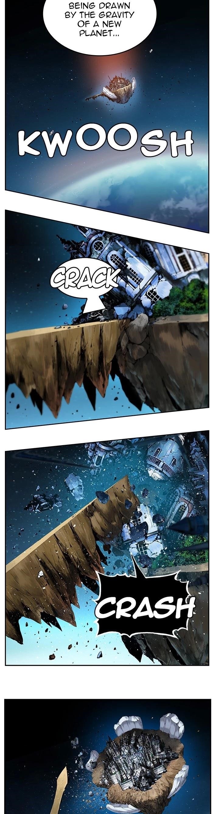 The God of High School Chapter 529 - Page 24