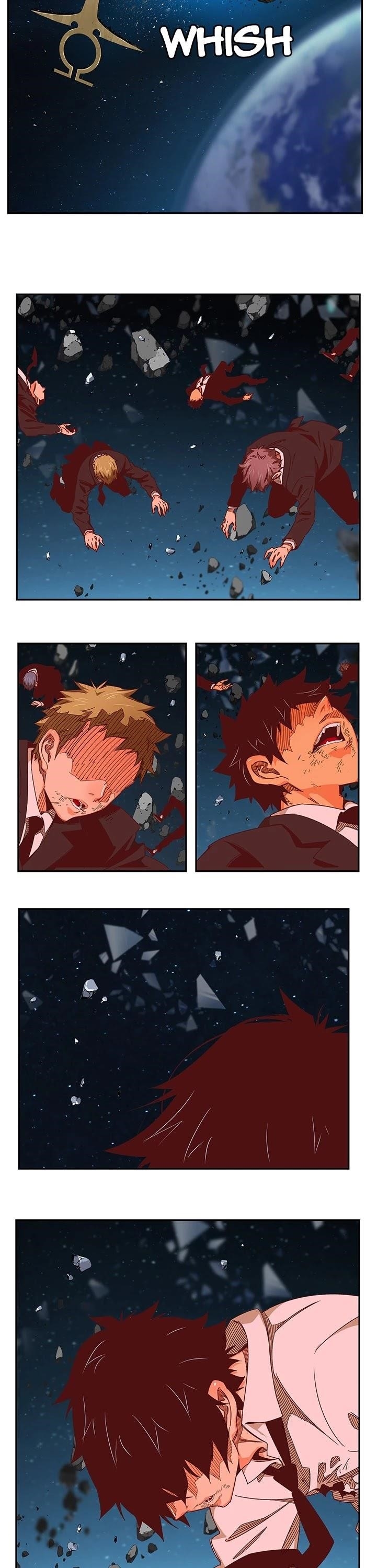 The God of High School Chapter 529 - Page 25