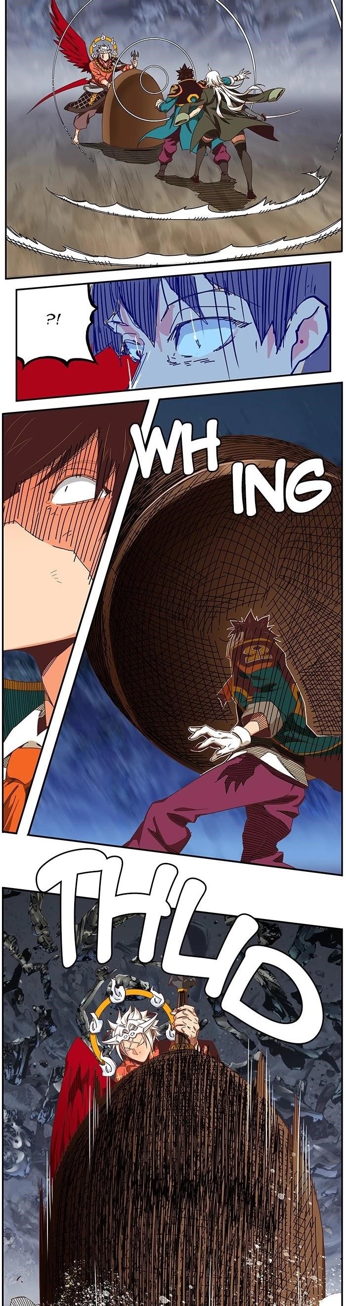 The God of High School Chapter 529 - Page 3