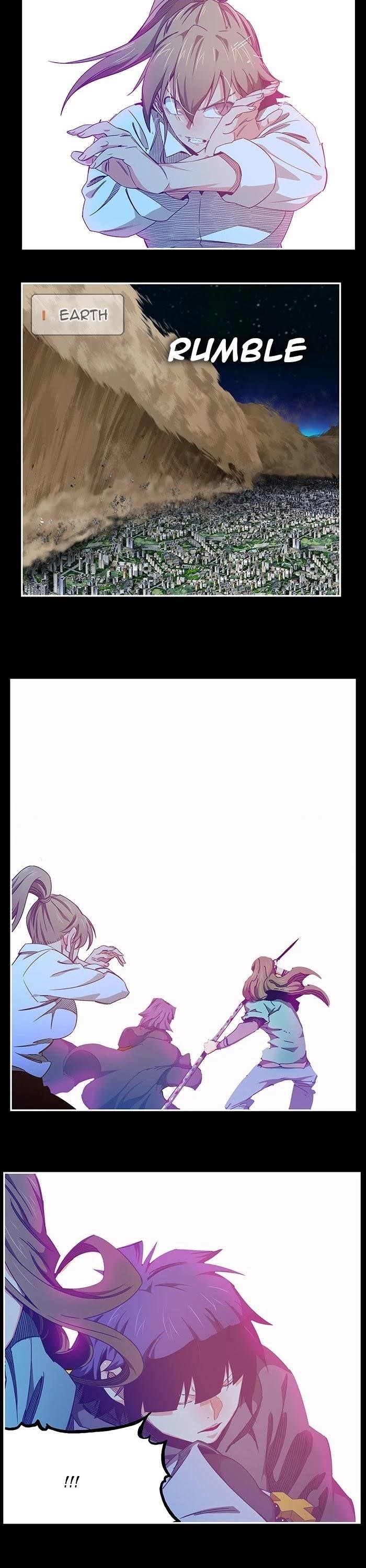 The God of High School Chapter 529 - Page 30