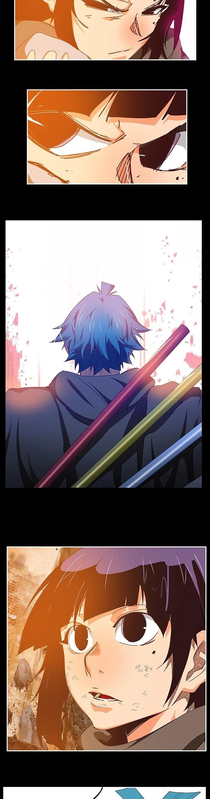 The God of High School Chapter 529 - Page 32