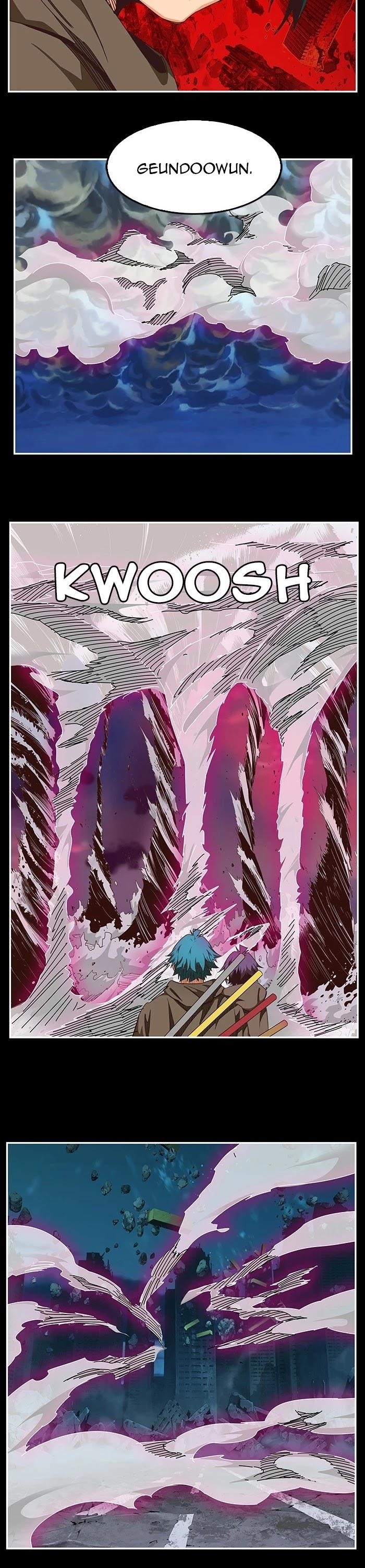 The God of High School Chapter 529 - Page 38