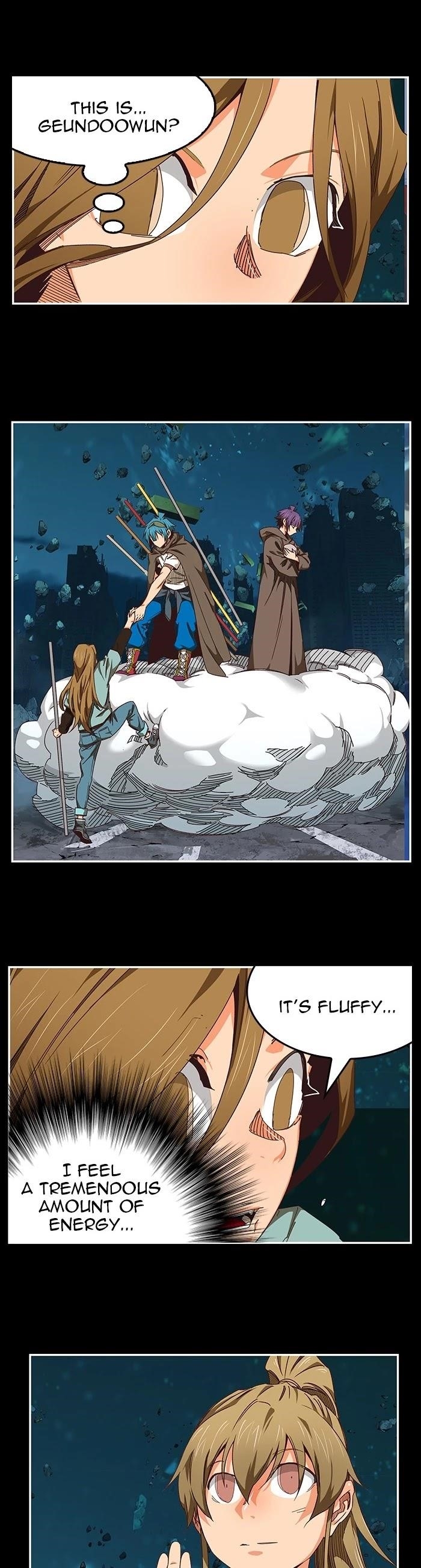 The God of High School Chapter 529 - Page 39