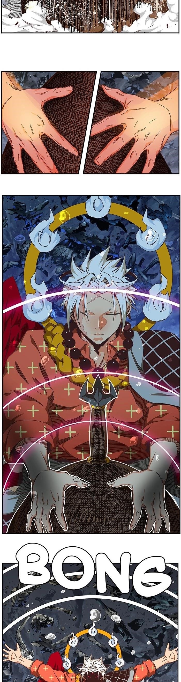 The God of High School Chapter 529 - Page 4