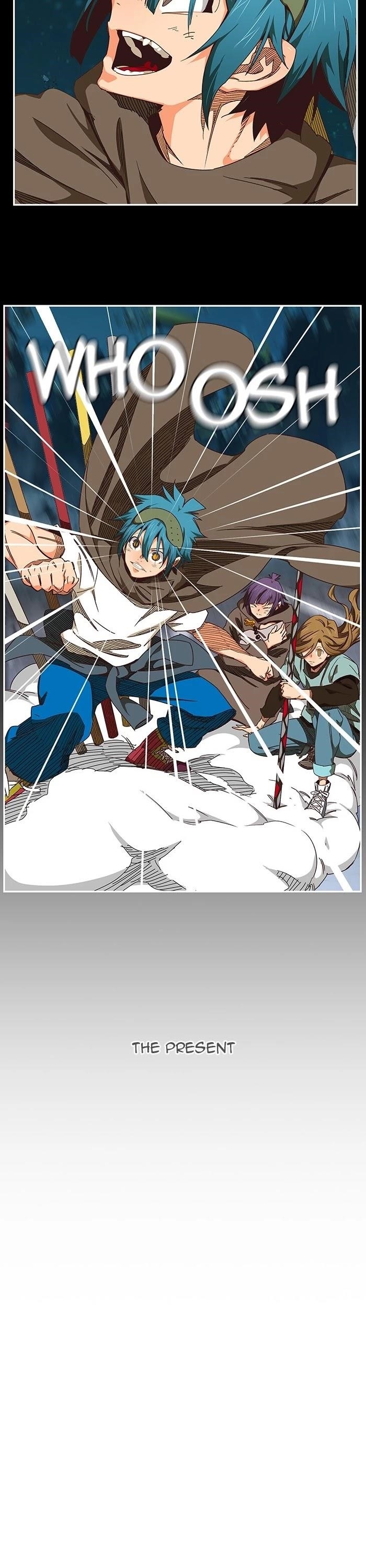 The God of High School Chapter 529 - Page 41