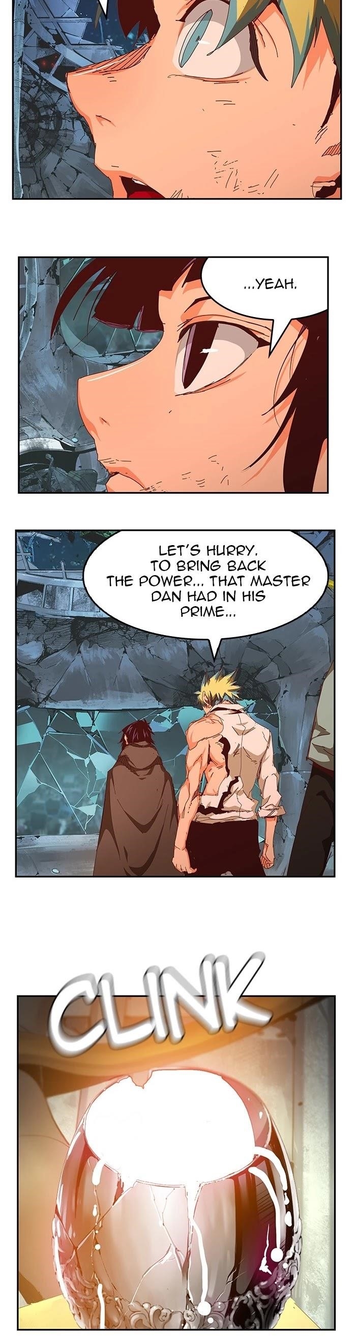 The God of High School Chapter 529 - Page 43