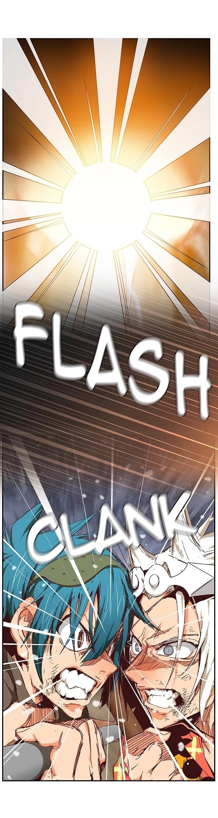 The God of High School Chapter 529 - Page 44