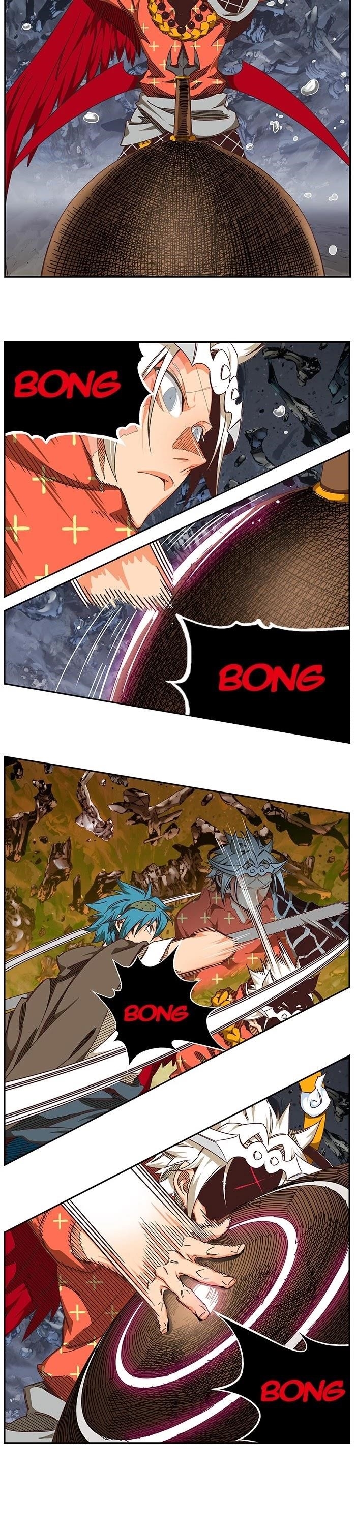 The God of High School Chapter 529 - Page 5