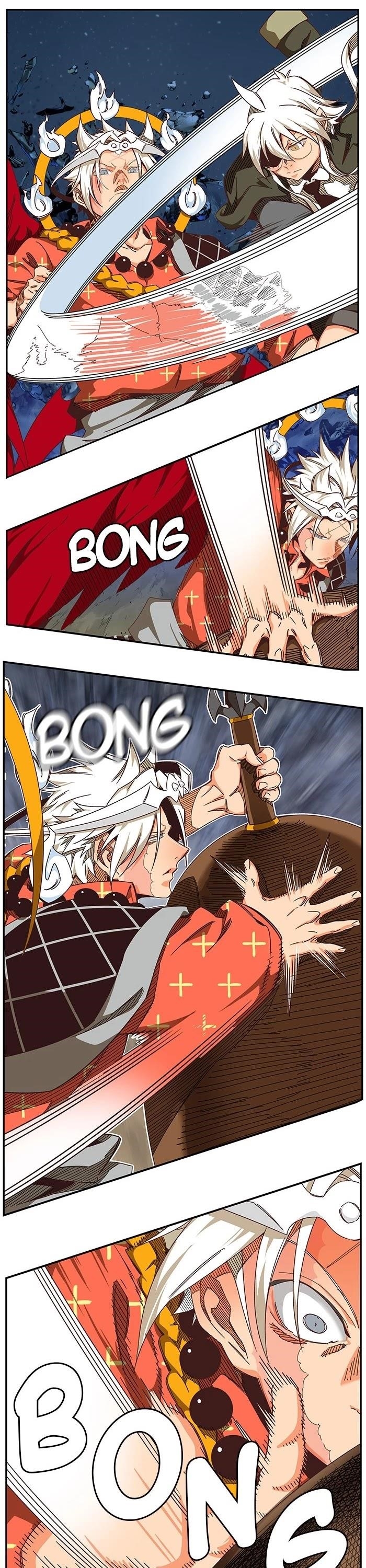 The God of High School Chapter 529 - Page 6