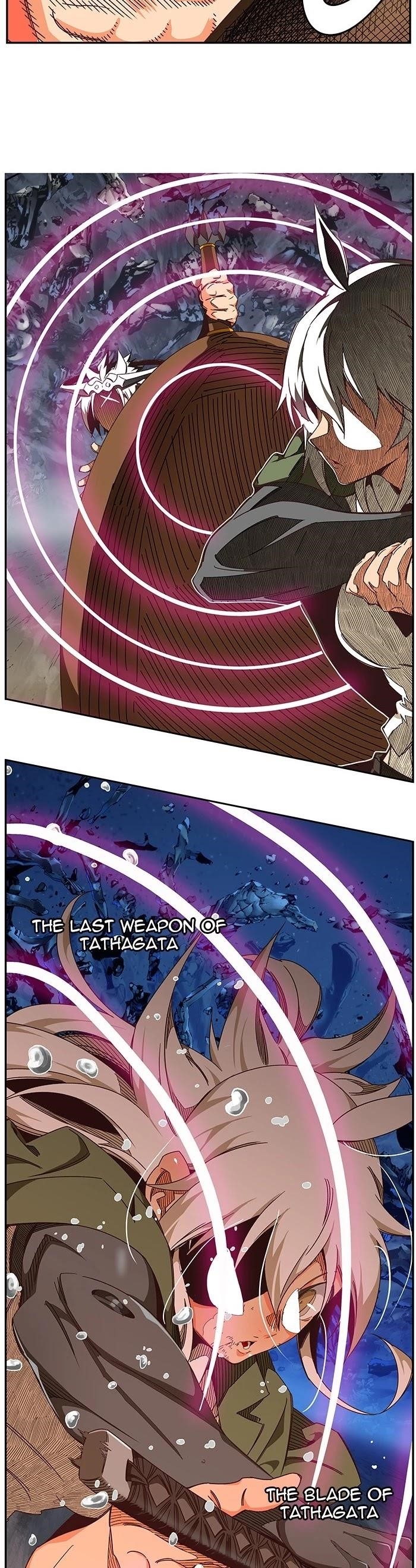 The God of High School Chapter 529 - Page 7