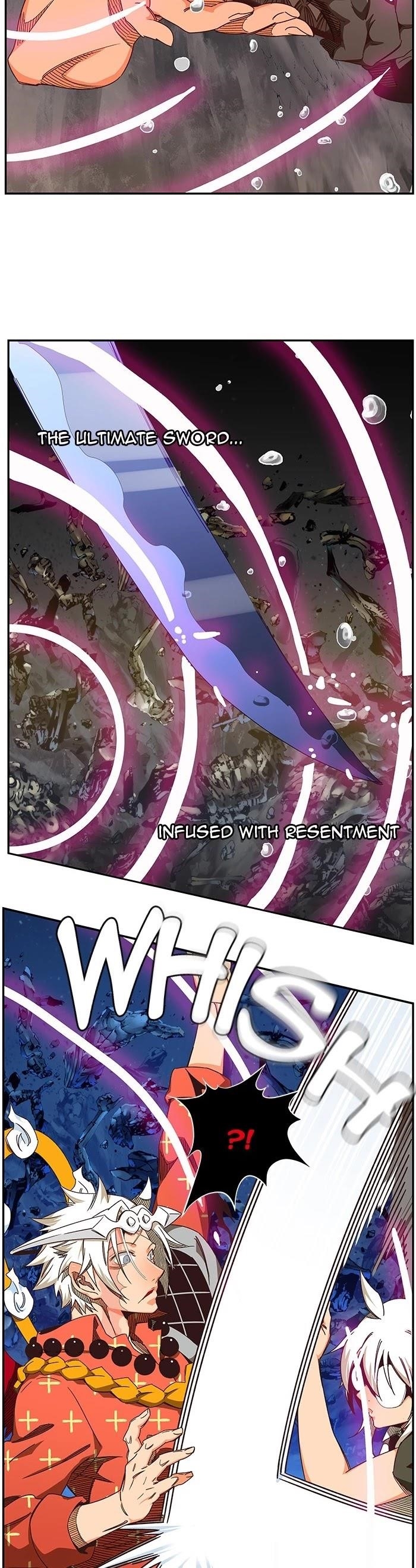 The God of High School Chapter 529 - Page 8