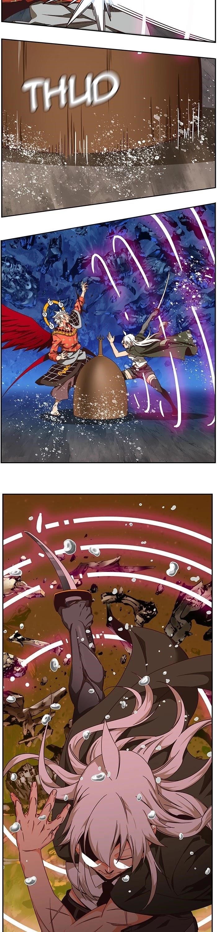 The God of High School Chapter 529 - Page 9