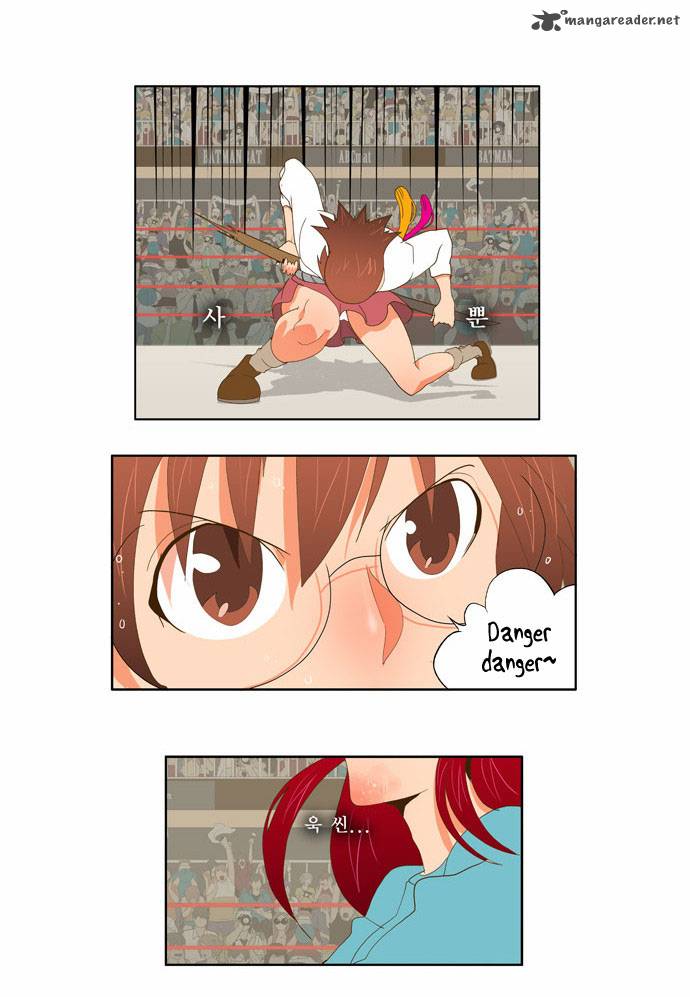 The God of High School Chapter 53 - Page 19