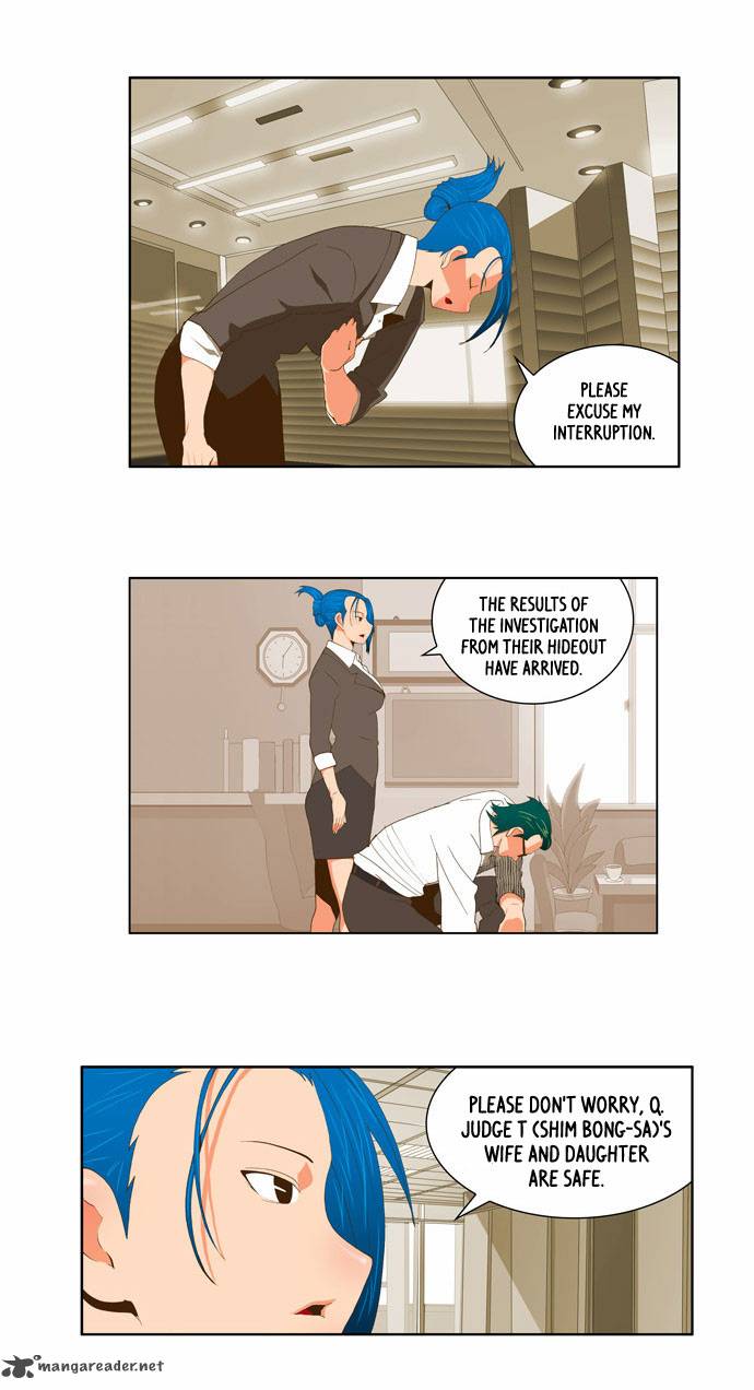 The God of High School Chapter 53 - Page 29