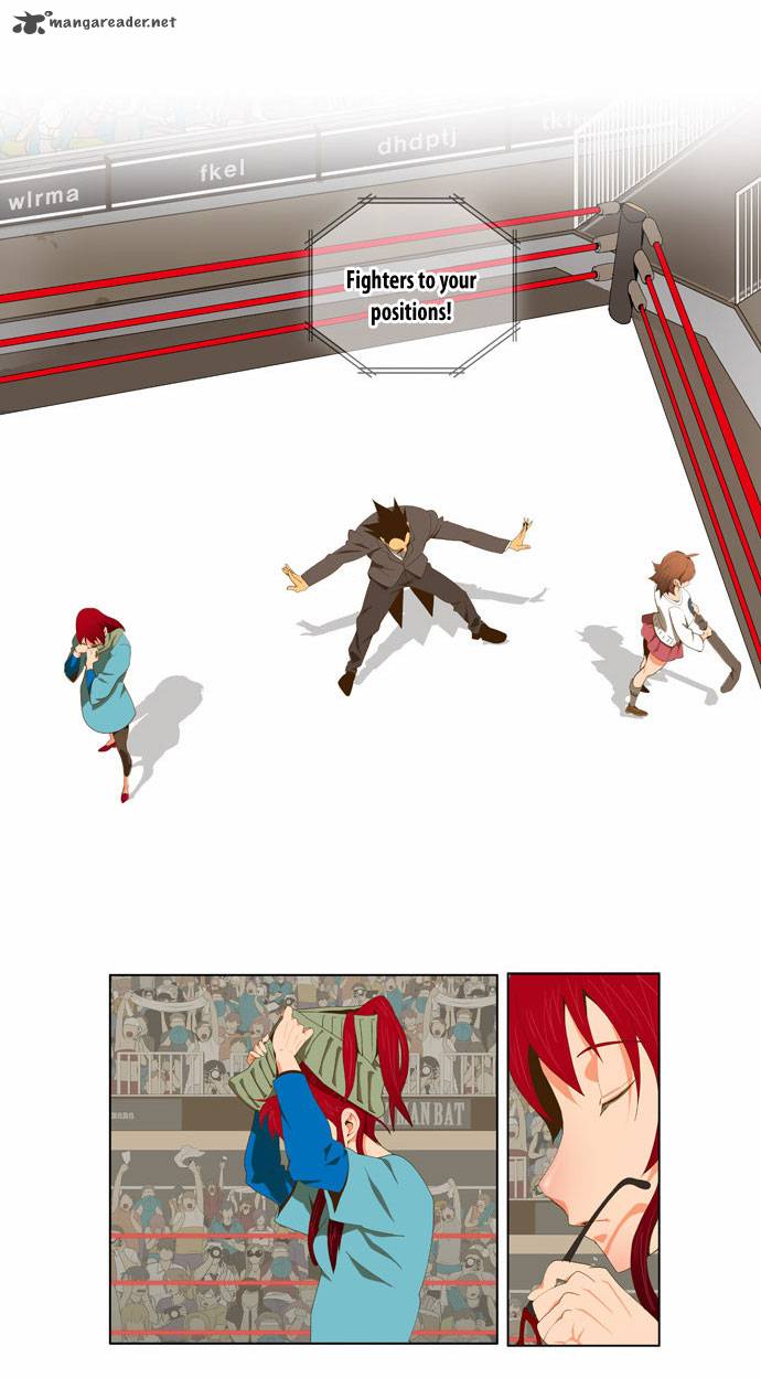 The God of High School Chapter 53 - Page 3