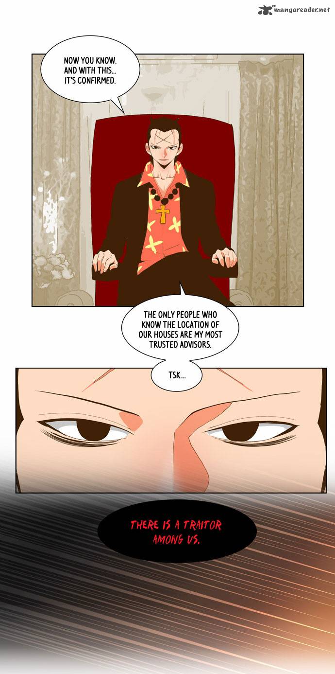 The God of High School Chapter 53 - Page 32