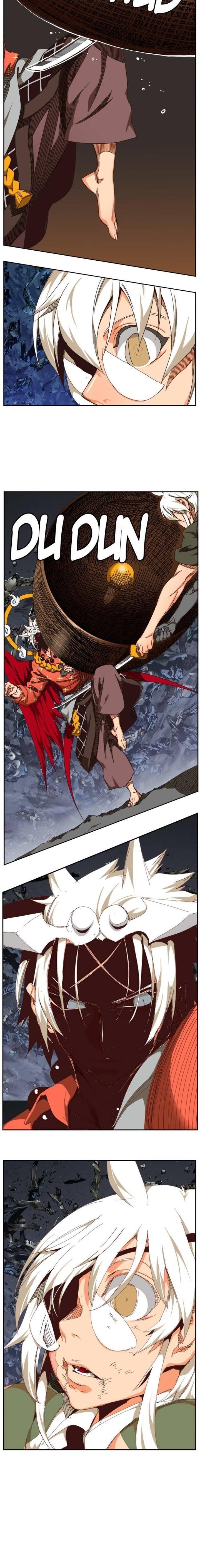 The God of High School Chapter 530 - Page 1