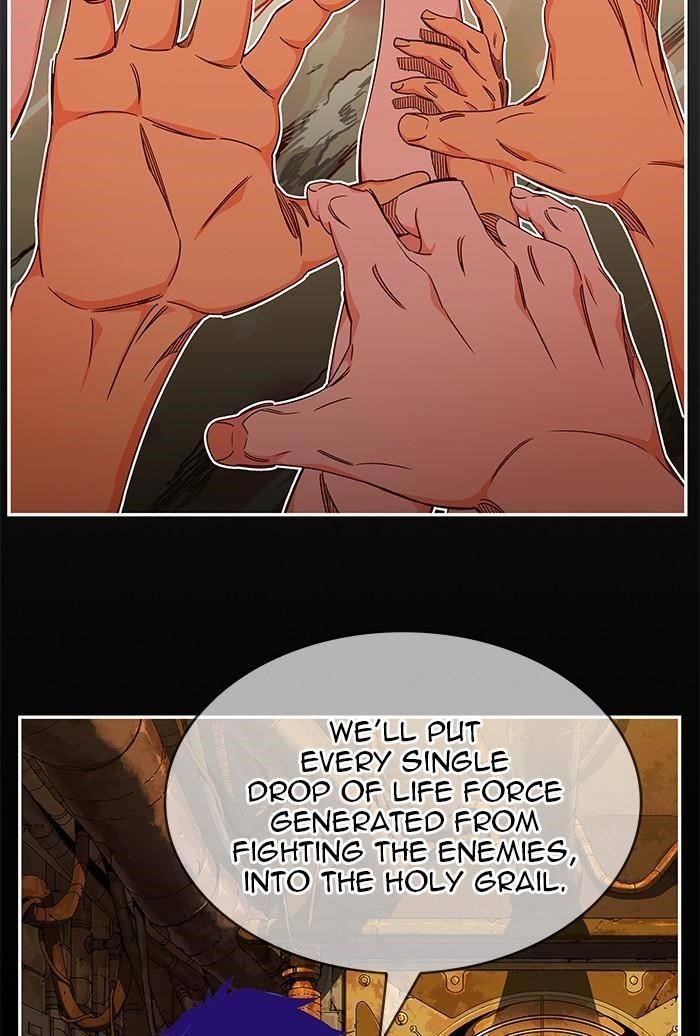 The God of High School Chapter 531 - Page 100