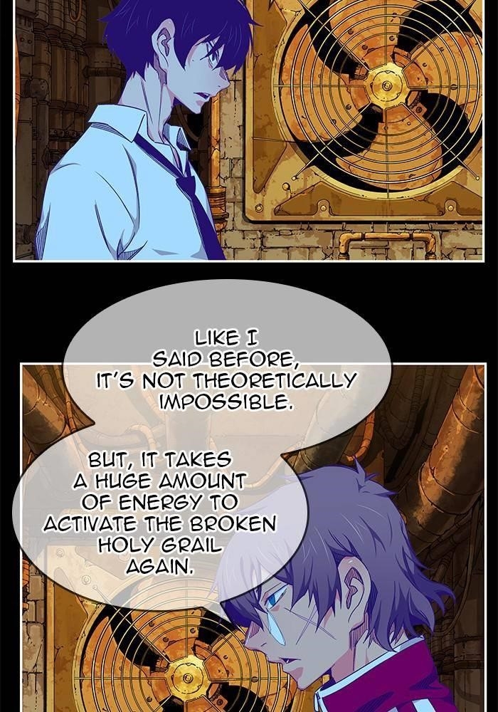 The God of High School Chapter 531 - Page 101