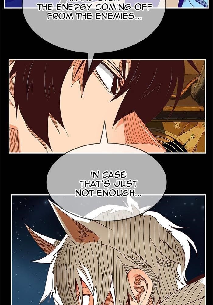 The God of High School Chapter 531 - Page 103