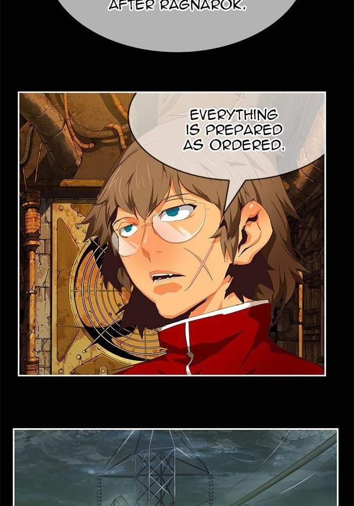 The God of High School Chapter 531 - Page 107