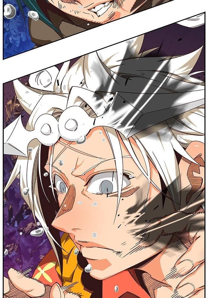 The God of High School Chapter 531 - Page 11